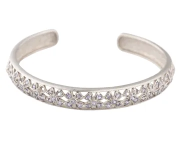 Srebrna narukvica Luisa - cover