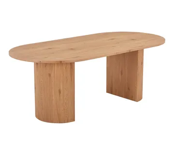 Fiksni stol Boavista 100x210x75cm, Materijal: MDF - cover