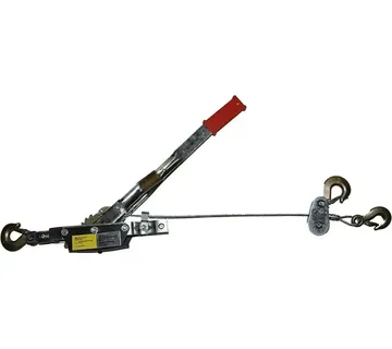 Dizalica ručna 4 tone, 3m - cover