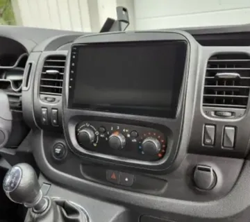 OPEL VIVARO 2014-2022 ORIGINAL RADIO MULTIMEDIJA NAVIGACIJA GPS WIFI - cover