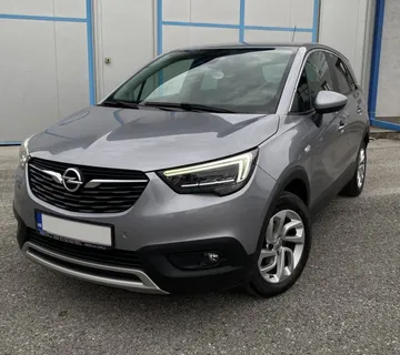 Opel Crossland X 1,2 TURBO | VELIKI SERVIS | KAMERA | LED | JAMSTVO | - cover