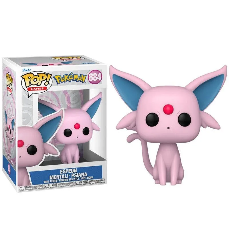 Funko POP Pokemon Espeon 9cm - cover