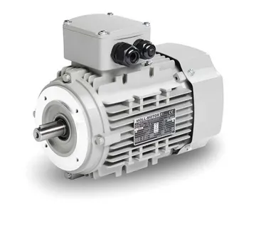 Elektromotor trofazni asinkroni y3-112m4 b5/b14 4 kw, moll - cover