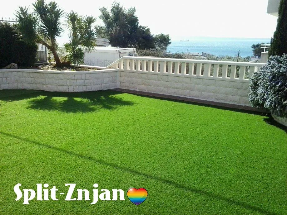 Umjetna trava Green Luxury® ORIGINAL EU( Danijel) ZAGREB SPLIT ISTRA - cover