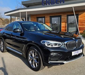 BMW X4 xDrive20d XLine Aut.- Panorama  - cover