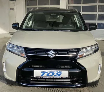 Suzuki Vitara 1,4 Hybrid GL+ PREMIUM 2WD - cover