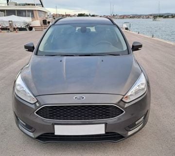 Ford Focus Karavan TDCi 88kw, 140Tkm, Ispis km...Stanje 10/10 - cover