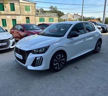 Peugeot 208 STYLE PURETECH 75 - cover