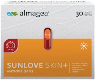 ALMAGEA SUN LOVE 30 KAPS - cover