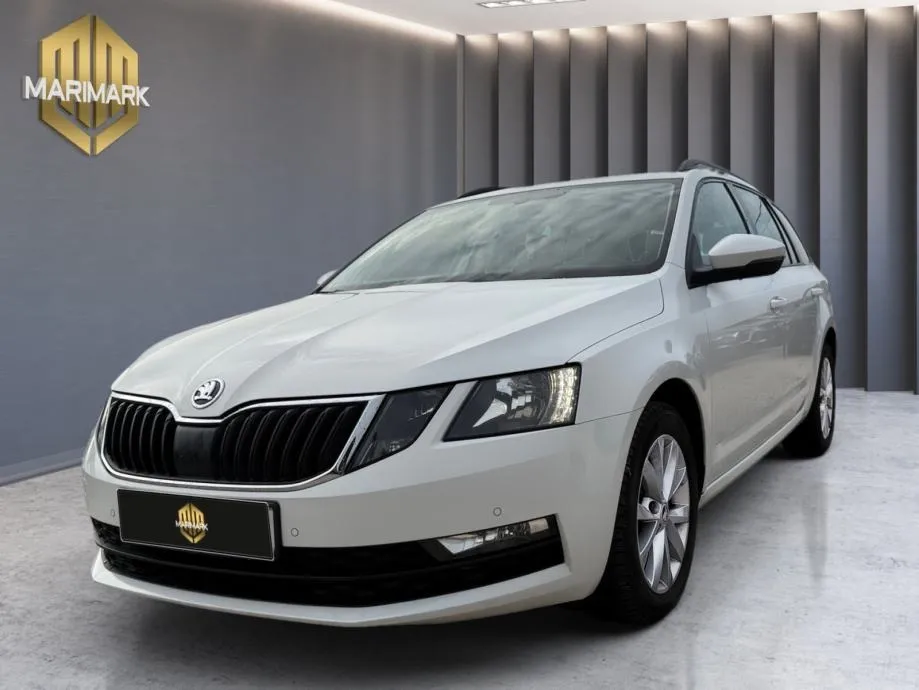 ⭐️⭐️Škoda Octavia 1,6 TDI⭐️12.Mj.Jamstvo⭐️Leasing-Kredit - cover