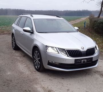 Škoda Octavia Combi 2,0TDI 2020god. DSG, Led-xenon, keyless - cover