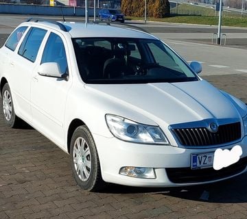 Škoda octavia 1.9 tdi, 2012g,  12/2025 reg. - cover