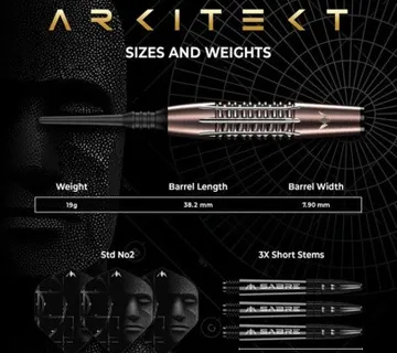 Mission Arkitekt 90% 19g - cover