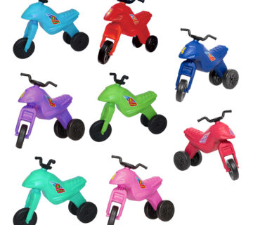 Guralica motor 4 Sport veliki sorto - cover