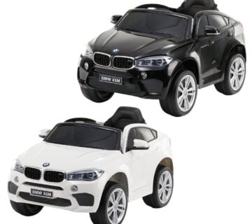 AKU Auto BMW X6M, 2s - cover