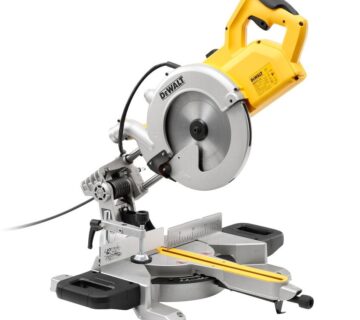 DeWalt potezna kružna pila DWS778 250mm 1850W - cover