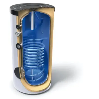 TESY Spremnik 500L T-EV500S1 sa1 spiralom 1,75 m2 fi 75   301395 - cover