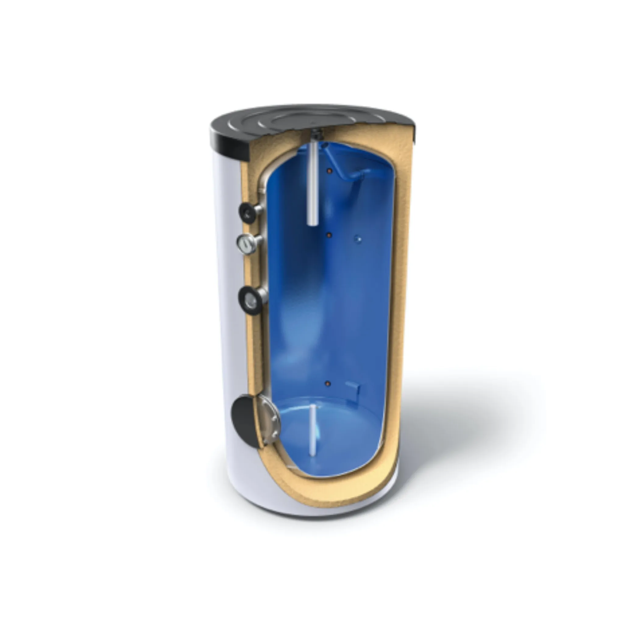 TESY Spremnik PTV-a 500L T-EV500 - bez spirala - cover