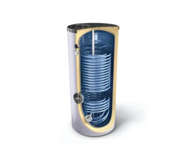 TESY Spremnik 500L T-EV2X6/2x13S500 75 s 2 spirale 1,55/3,45 m2 za DT - Marinići, Viškovo