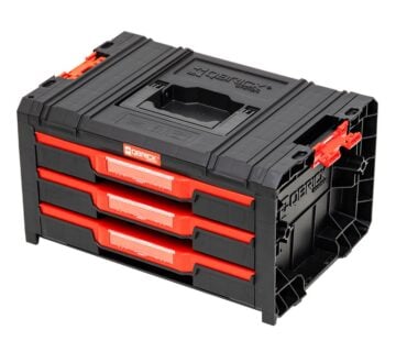 Kutija za alat Qbrick System PRO Drawer 3 Toolbox 2.0 Basic - cover