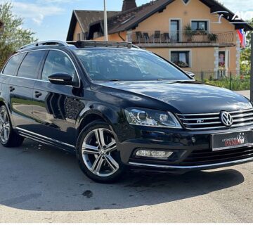 Volkswagen Passat Variant 2.0 TDI R-Line +LED+PANO+CAM+PDC+XENON+USNJE+TEMPO - cover