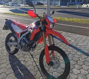 Honda CRF300L 24YM -PO NARUDŽBI - cover