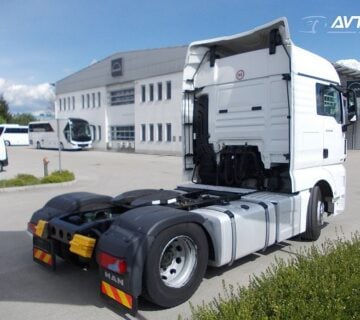 MAN TGX 18.460 4X2 BLS EURO 6C GARANCIJA - cover