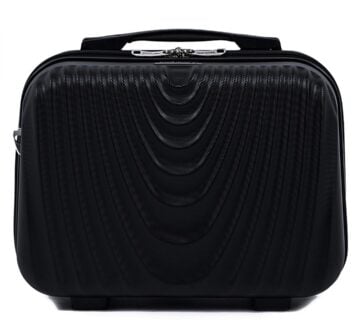 WINGS 304, Beauty Case crni - cover