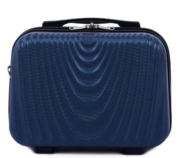 WINGS 304, Beauty Case Plava - cover
