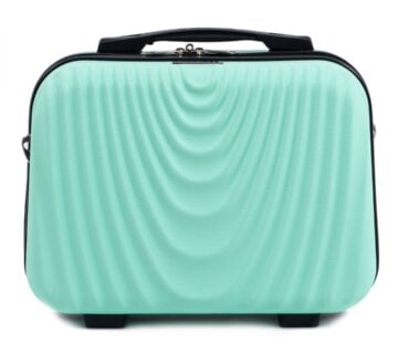 WINGS 304, Beauty Case svijetlo zelena - cover