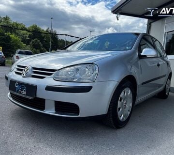 Volkswagen Golf  1.9TDI 66kW - cover