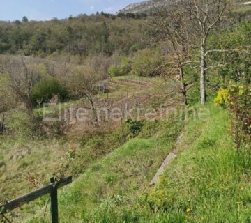 Buzet - građevinsko zemljište 1500m2 - cover