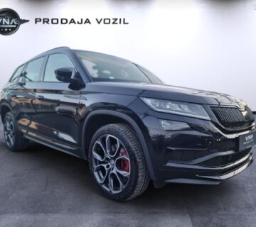 Škoda Kodiaq  RS 2.0 TDI 4X4 DSG |PANEL|WEBASTO|VIRTUAL|7-SJEDIŠTA|GORNJI - cover