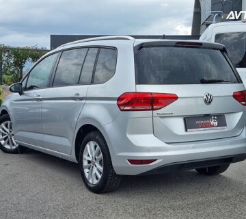 Volkswagen Touran 1.6 TDI Comfortline+7 SEDEŽEV+ACC+NAVI+PDC+ODLIČEN - cover