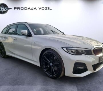 BMW serije 3 Touring:  320d xDrive |VIRTUALNO|RADAR|FLASH|KAMERA|AMBIJENT|VRH - cover