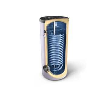 TESY Spremnik 200L T-EV2X12S200 s 1 spiralom 2.1 m2 za DT - cover