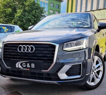 Audi Q2  30 TDI Sport S-Line - PANORAMA -SLO.ORIGIN- - cover