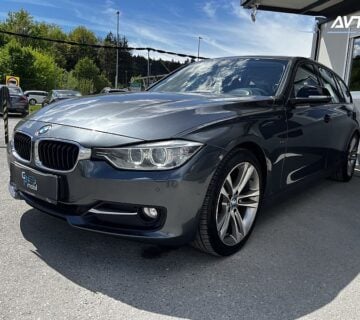 BMW serije 3 Touring:  320d SPORTLINE HUD PANORAMA NAVI R18 - cover