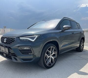 Seat Ateca  2.0 TDI FR VIRTUALNA ACC KAMERA 360 LED RUČKA ENG. - cover