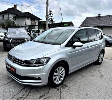 Volkswagen Touran  1.6 TDI Comfortline 1.VLASNIK ACC NAVI ALU 16 - cover