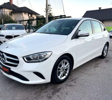 Mercedes-Benz B-Klasa  B 160 Le31.000km 1.VLASNIK SLO.VOZILA LED - cover