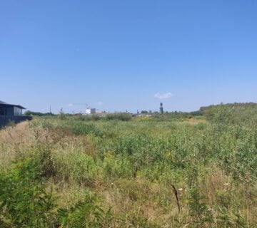 Zemljište: Poslovna zona Rakitovec, 4830m2, s građevinskom dozvolom - cover