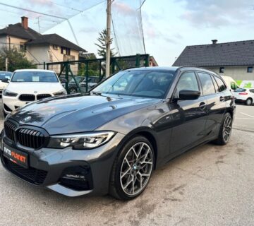 BMW serije 3 Touring:  320d AUT. M SPORT Samo 24.000 km FULL LED ALU19 - cover