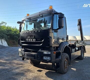 Iveco Trakker - cover