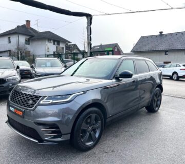 Land Rover Range Rover Velar 2.0 Twin-T D 240 R-Dynamic 4WD AUT. MATRIX PANO - cover