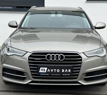 Audi A6 Avant  3.0 TDI+Q+S-LINE+KEYLESS GO+18COL - cover