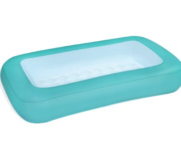 Bazen na napuhavanje 165 104 25cm BESTWAY  - plavi - cover