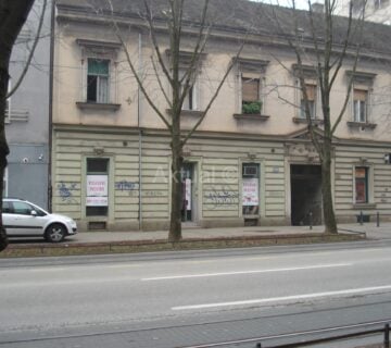 POSLOVNI PROSTOR, 120 m2, ZAGREB, ČRNOMEREC - PRODAJA - cover