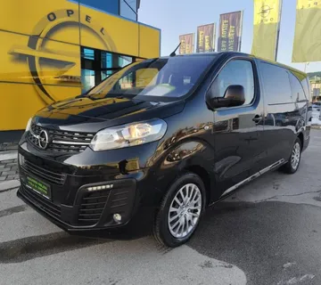 Opel Zafira Life L 1.5D 88kw 8+1 sjedala - 1 godina garancije! - cover