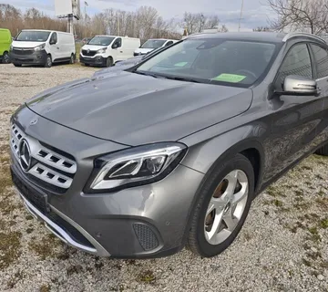 Mercedes-Benz GLA 180 d, Ručni mjenjač - cover